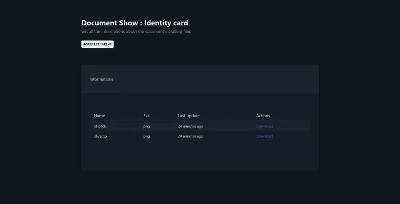 Prototype prototype-documents-show